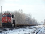 CN 3860 on S810